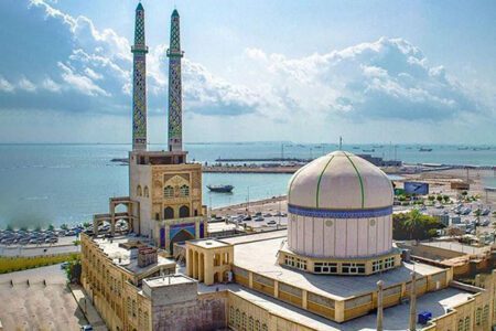 جاهای دیدنی بندرعباس
