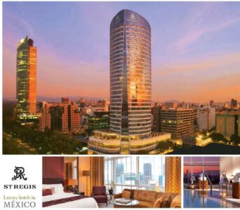 best hotels in Mexico City