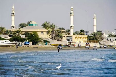 جاهای دیدنی بندرعباس