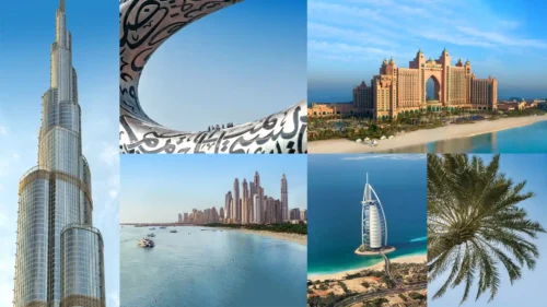 دليل السفر الى دبي