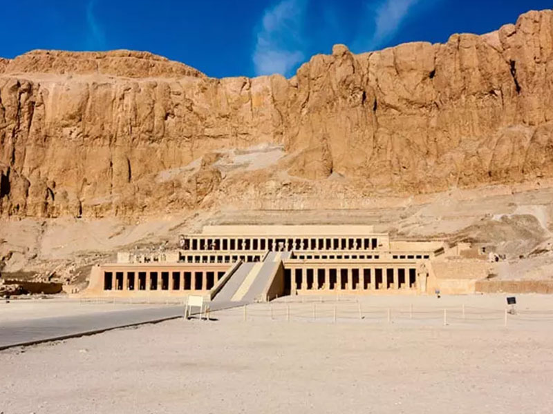وادي الملوك في مصر