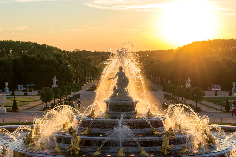 Fountains of Versailles