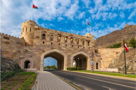 بلیط هواپیما مشهد مسقط
