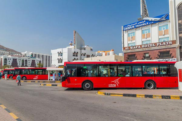 بلیط هواپیما مشهد مسقط