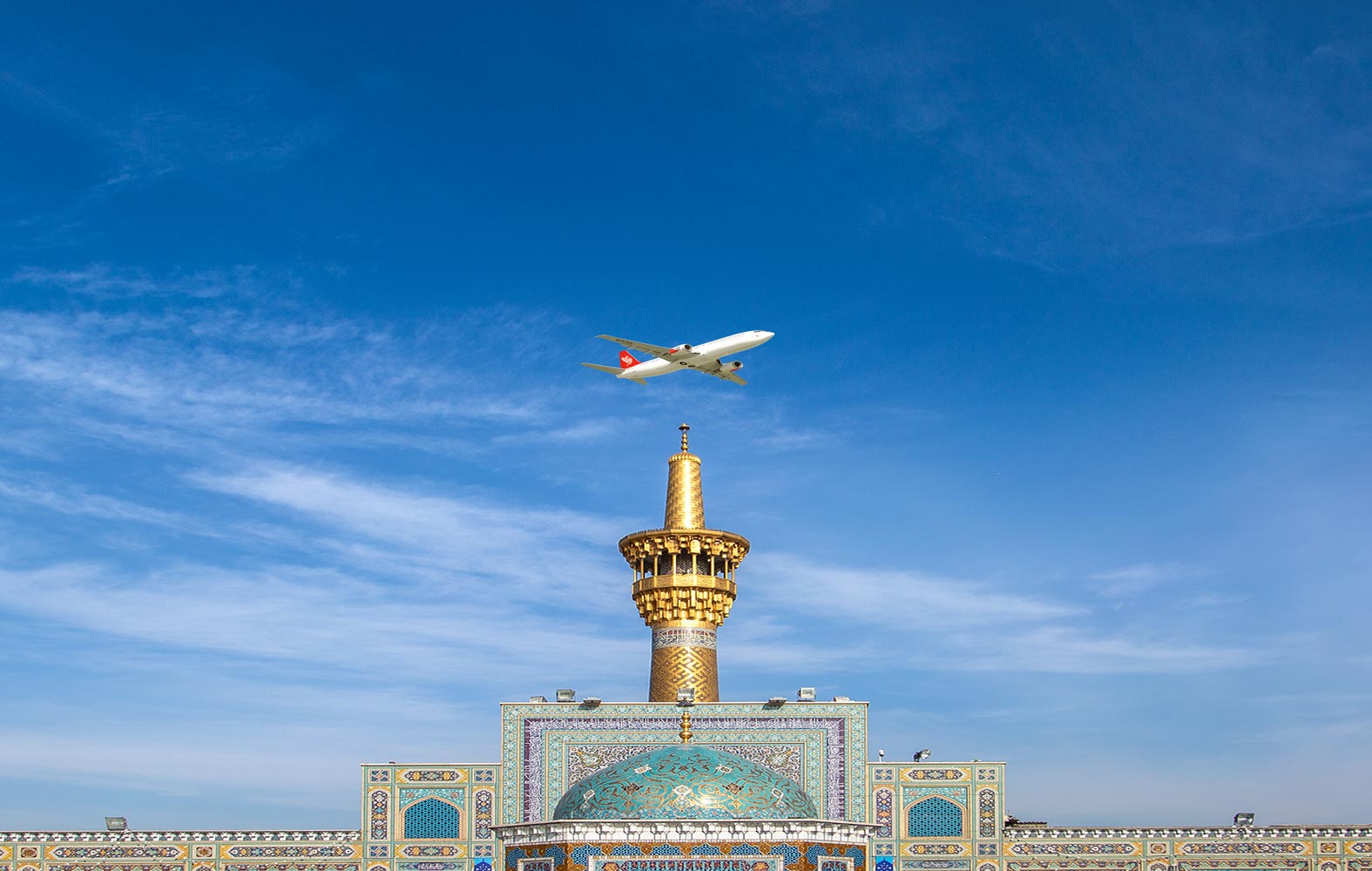 زيادة رحلات سبهران في مسار إيران عمان اعتباراً من یونیو 2024
