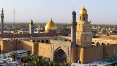 key points for traveling to Najaf-Before your trip, read these tips