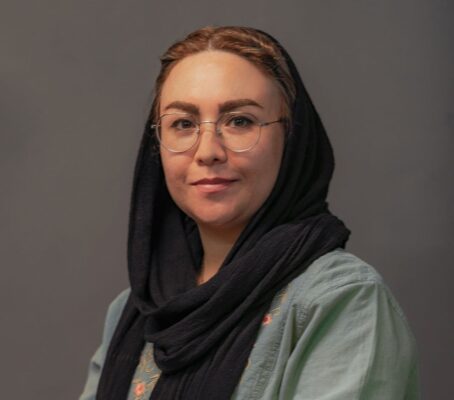 زهره خسروی نویسنده