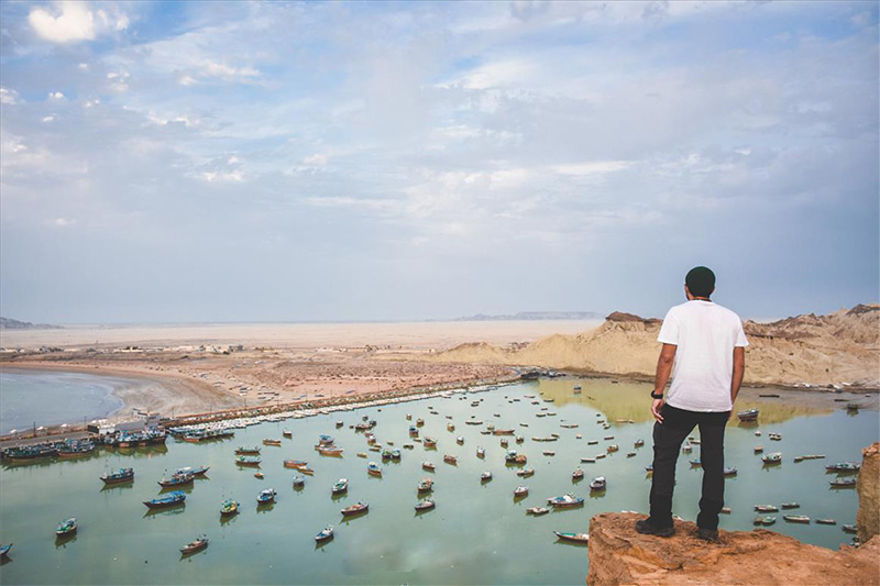 المعالم السياحية في جابهار