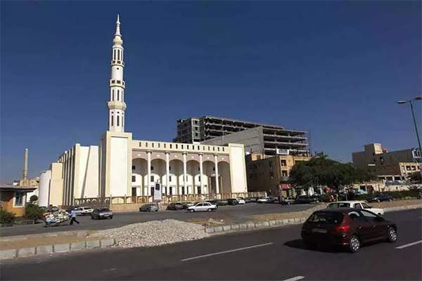 ahle-sonat-mosque