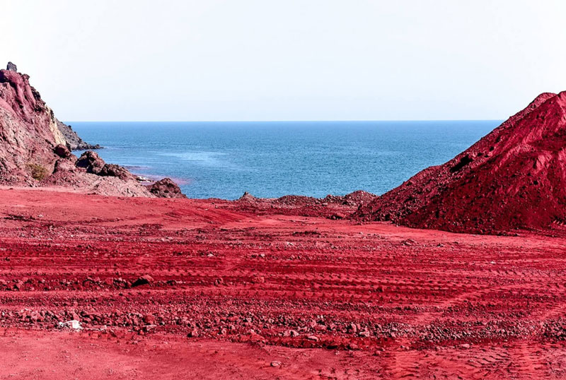 جزر جنوب إيران