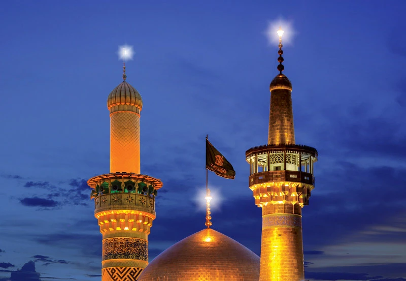 Mashhad and Karbala; Sister Cities from Shrine to Shrine