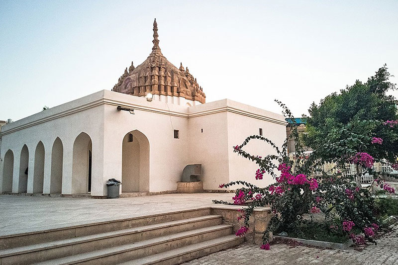 The Best Time to Visit Bandar Abbas in Fall