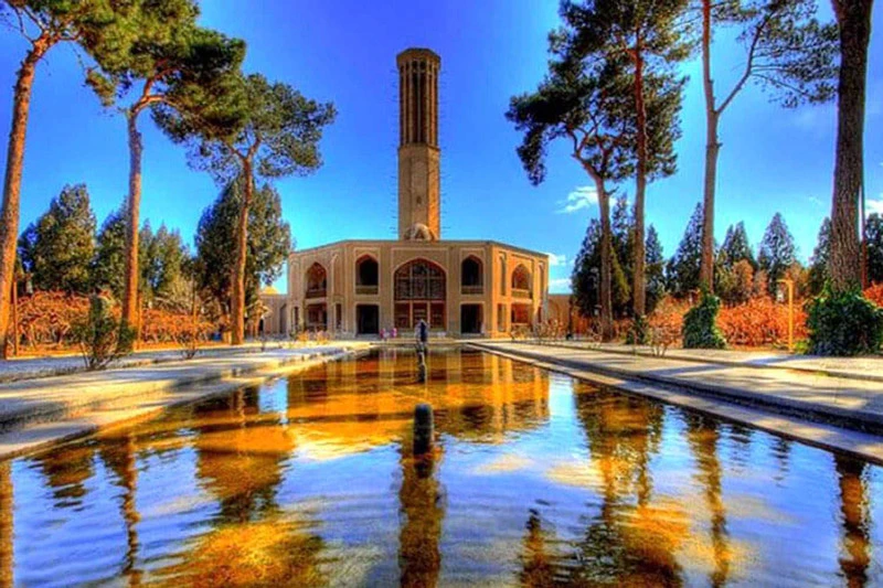 Yazd