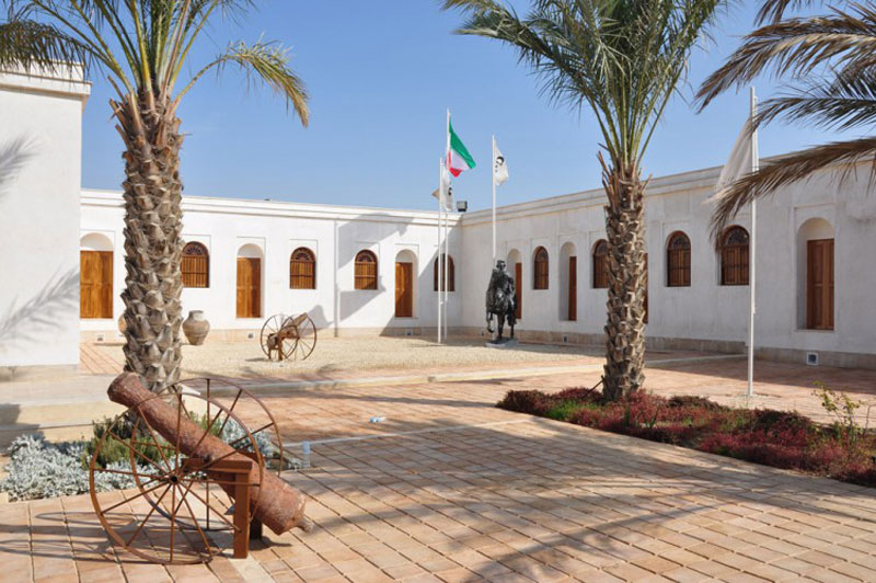 Rais Ali Delvari Museum