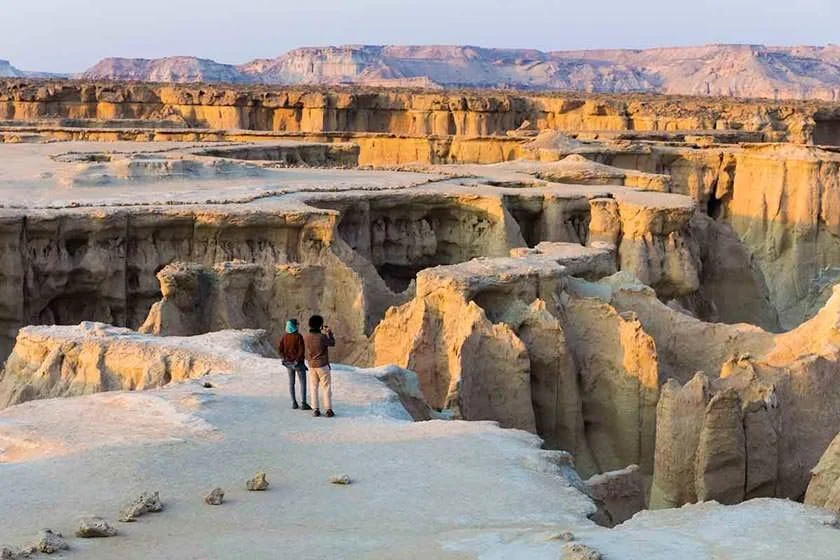 Qeshm Island