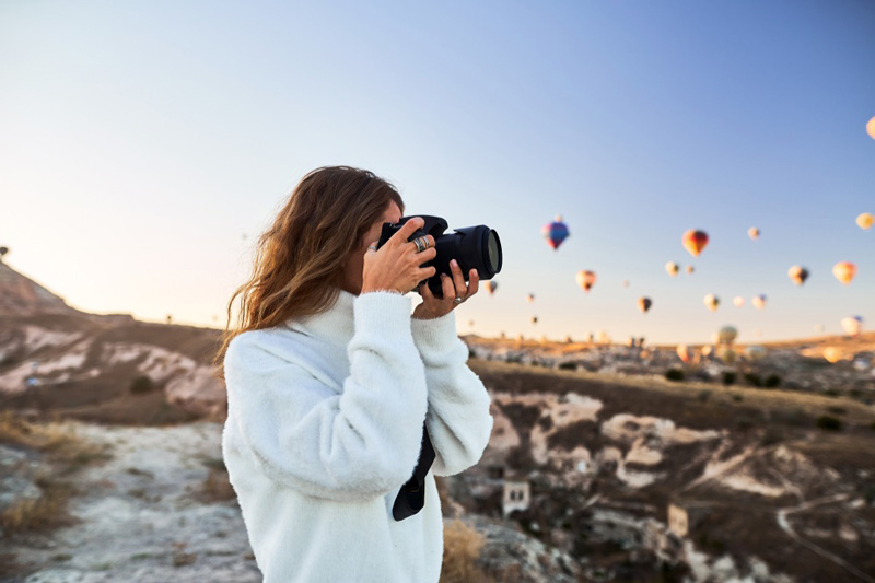 8 Golden Tips for Vacation Photography