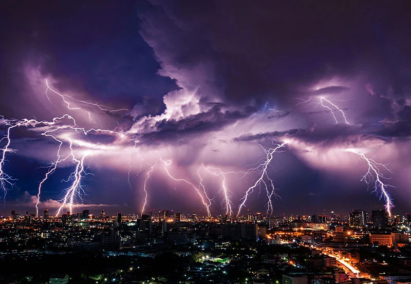 Catatumbo Lightning; The Eternal Storm of Venezuela