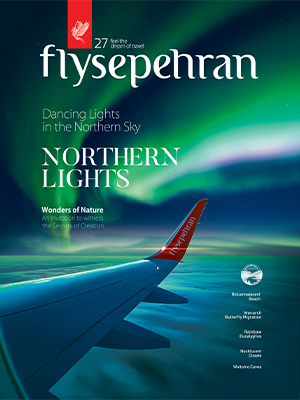 flysepehran Magazine, No. 27