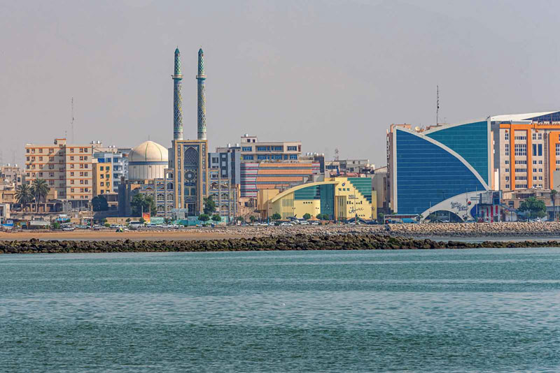 Top Tourist Attractions in Bandar Abbas