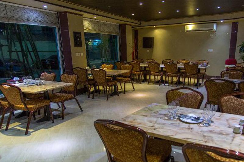 Restaurants in Bandar Abbas