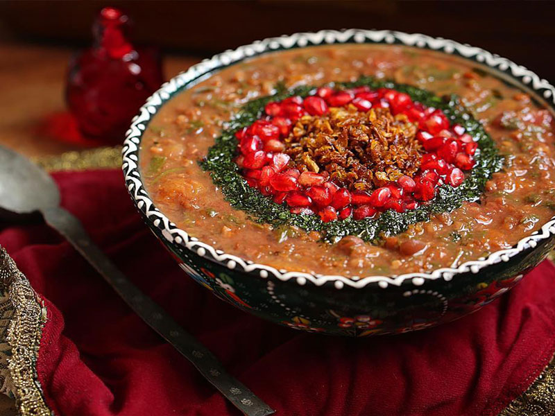 yazd traditional dishes