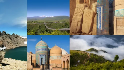 Aardabil Travel Guide