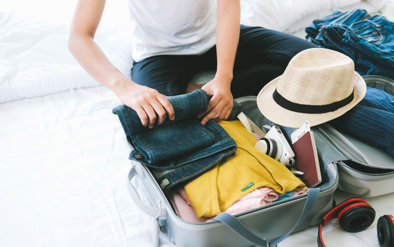 essentials things for traveling abroad