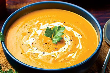 الأكلات الأصفهانية