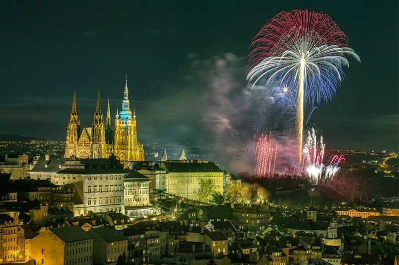 Prague Christmas in Prague, A Romantic Experience