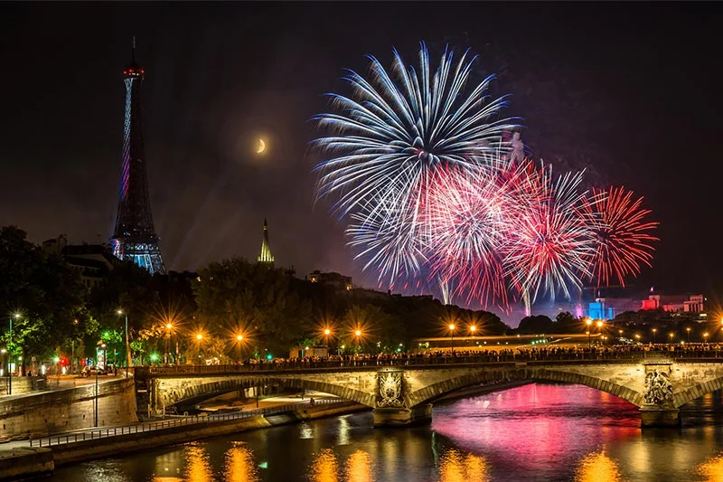 Christmas in Paris is a Magical Experience