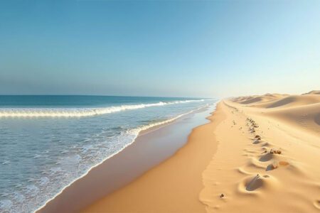 darak beach