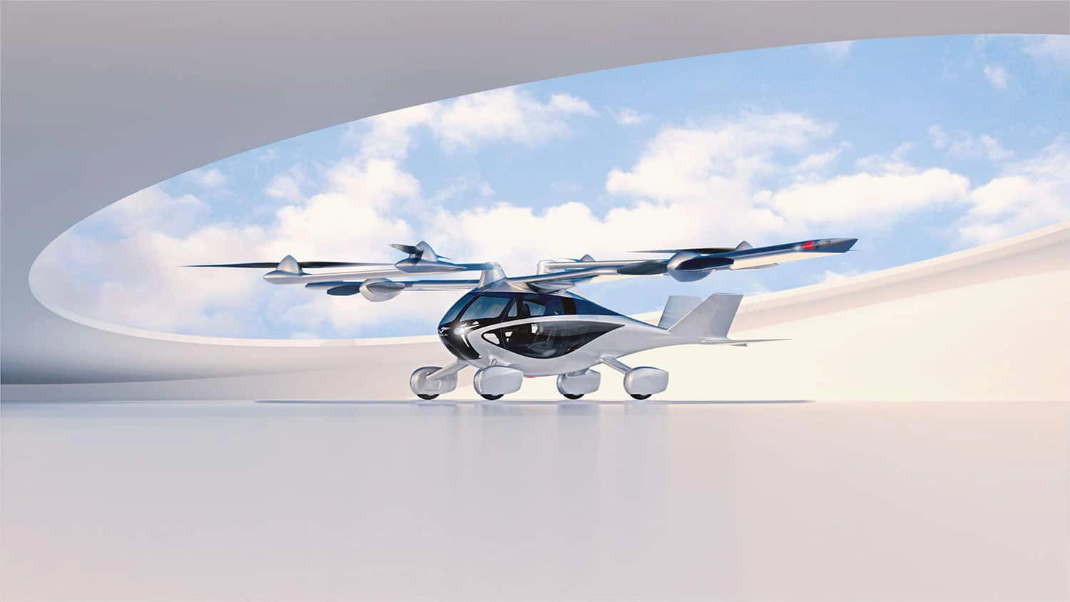 Future Aircraft: The Transportation Revolution of the Near Future