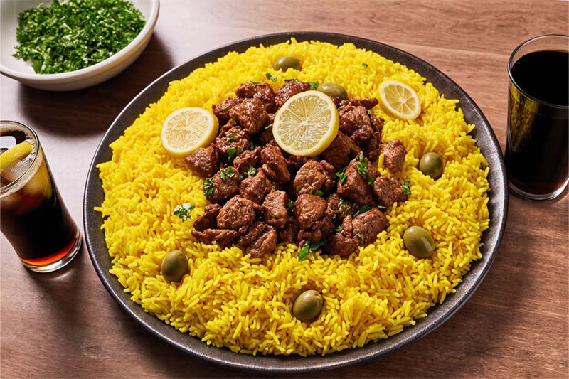 Introducing Qeshm’s Local Dishes: ghozi is one of the Qeshm