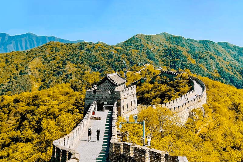 Best Time to Visit the Great Wall of China