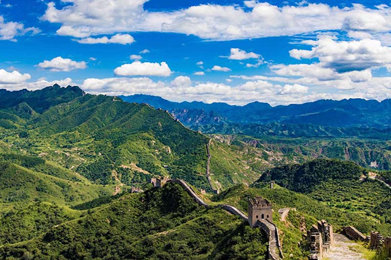 The Great Wall of China | A Historic Wonder You Must See!