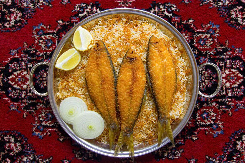 Even today, Grilled Fish (Hazari) holds a special place in local ceremonies and gatherings