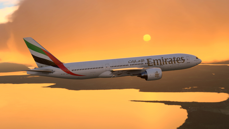 Longest Flight Routes in the World