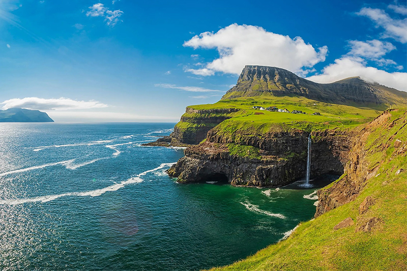 The Faroe Islands