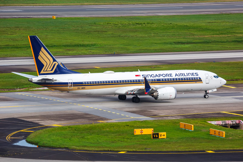 Longest Flight Routes in the World