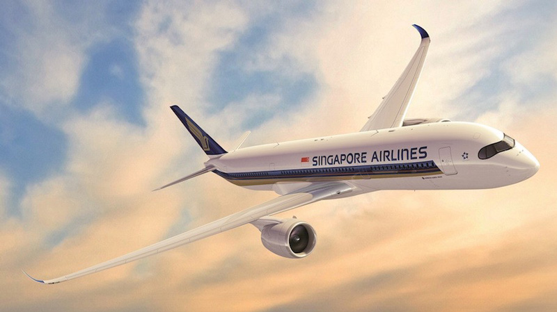 Longest Flight Routes in the World