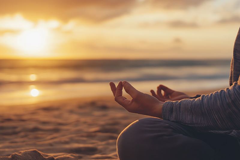 Yoga in Indonesia