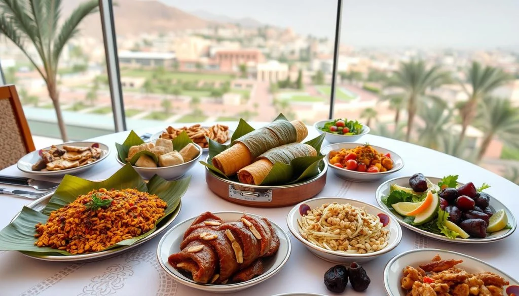 بهترین غذاهای عمانی