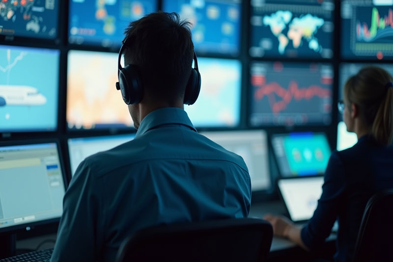 Who Is a Flight Dispatcher