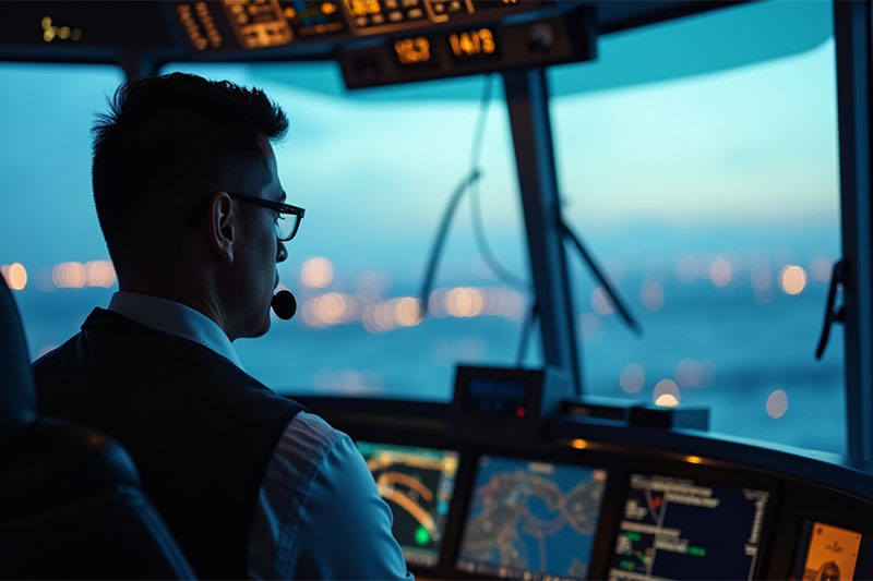 Who Is a Flight Dispatcher