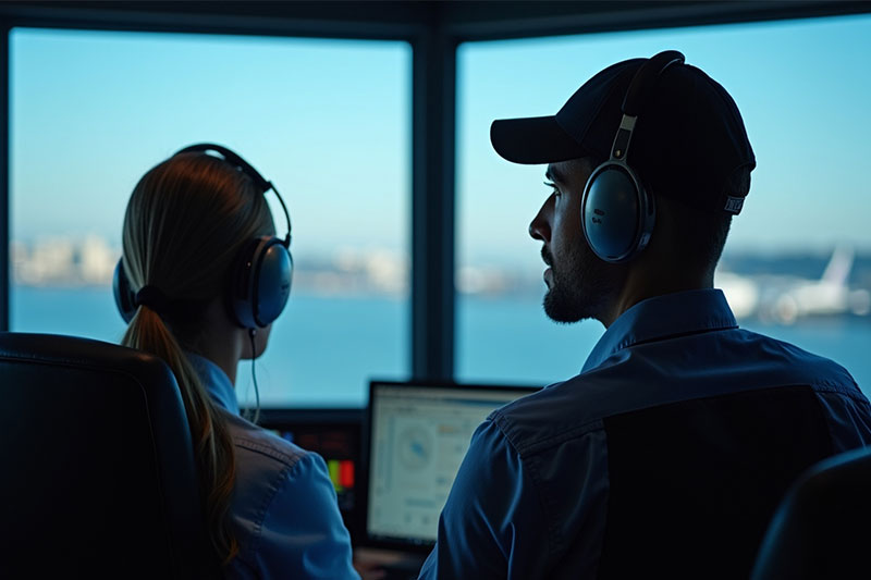 Who Is a Flight Dispatcher