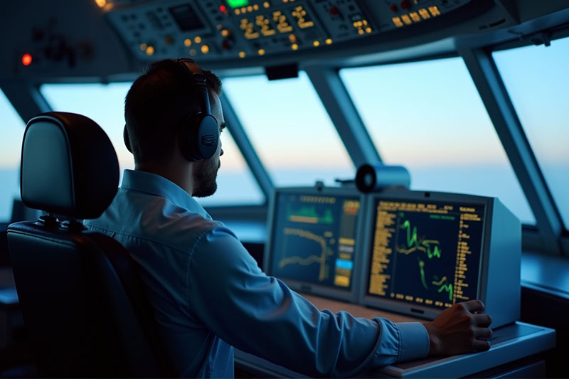 Who Is a Flight Dispatcher