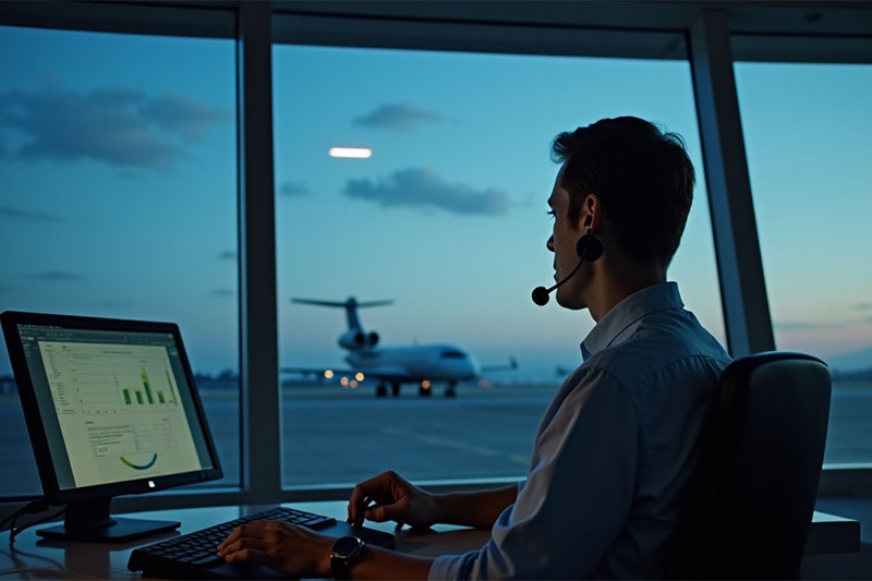 Who Is a Flight Dispatcher