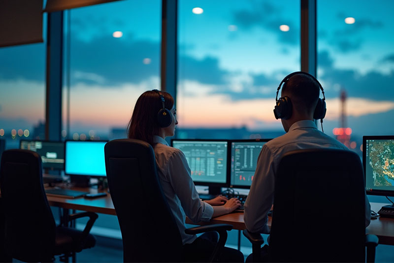 Who Is a Flight Dispatcher