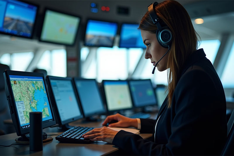 Who Is a Flight Dispatcher
