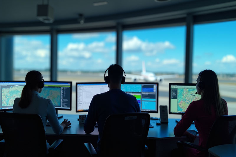 Who Is a Flight Dispatcher